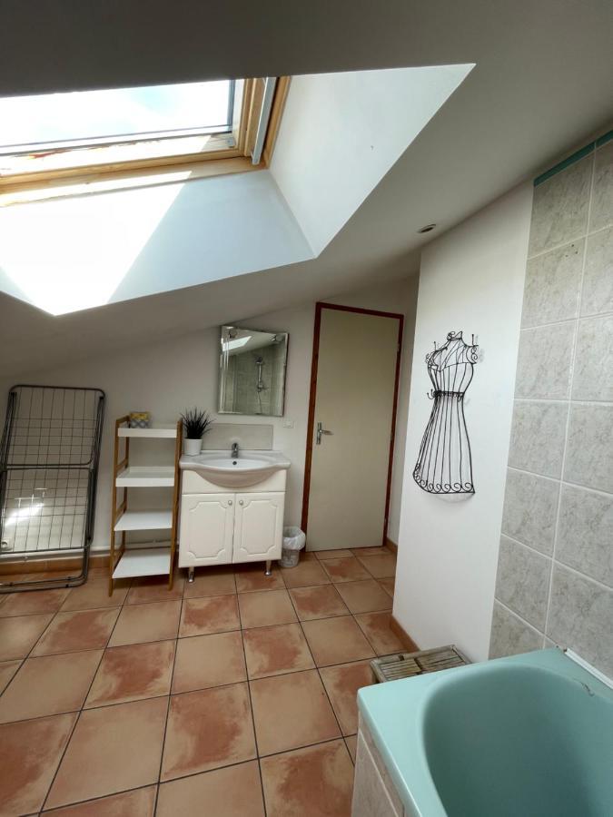Le Bois Flotte Villa Arrigny Exterior photo
