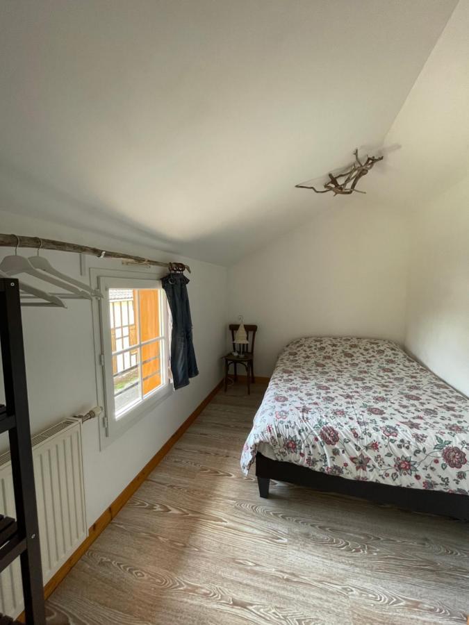 Le Bois Flotte Villa Arrigny Exterior photo