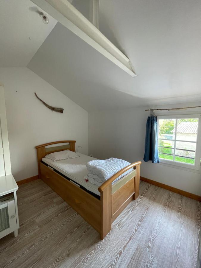Le Bois Flotte Villa Arrigny Exterior photo